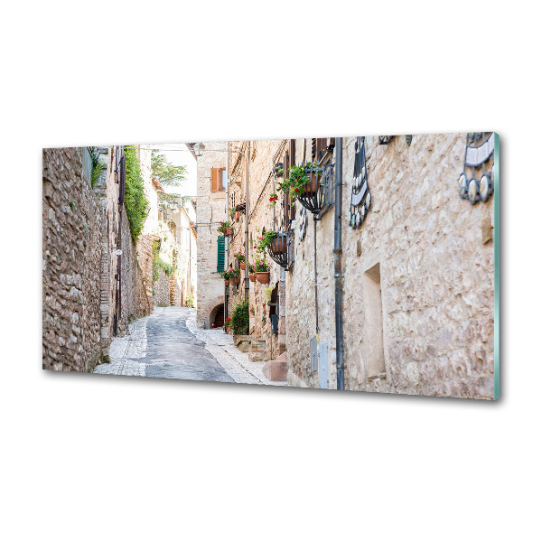 Panel do kuchni Miejska aleja