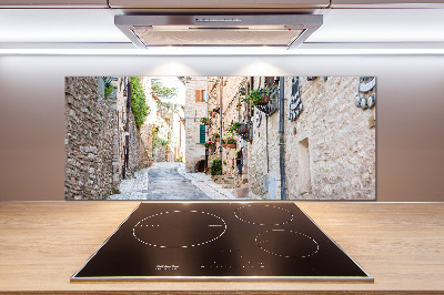 Panel do kuchni Miejska aleja