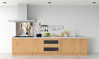 Achterwand keuken Stadslaan