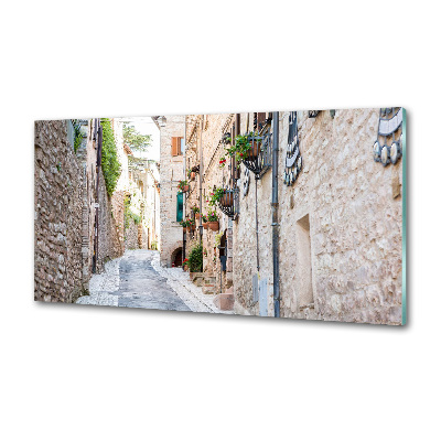 Panel do kuchni Miejska aleja