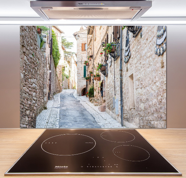 Panel do kuchni Miejska aleja