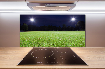 Keuken achterwand Voetbalveld