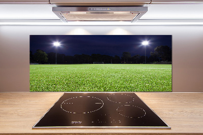 Keuken achterwand Voetbalveld