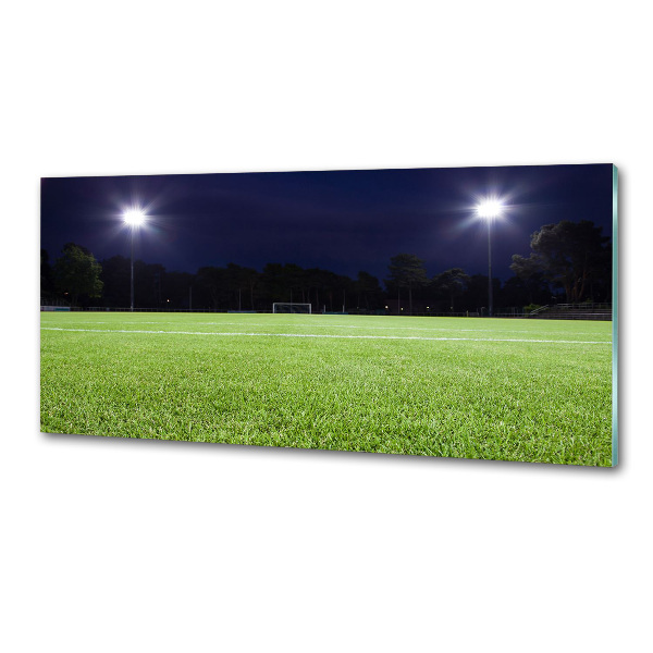 Keuken achterwand Voetbalveld