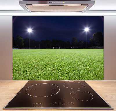 Keuken achterwand Voetbalveld
