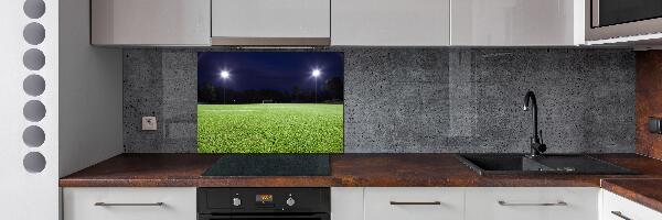Keuken achterwand Voetbalveld