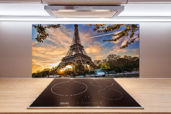 Keuken achterwand Eiffeltoren Parijs