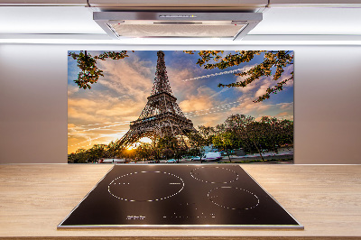 Keuken achterwand Eiffeltoren Parijs