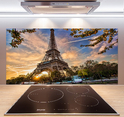 Keuken achterwand Eiffeltoren Parijs