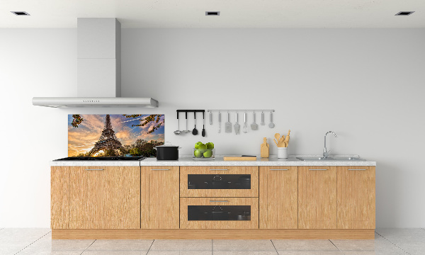 Keuken achterwand Eiffeltoren Parijs
