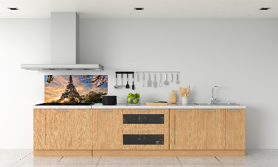 Keuken achterwand Eiffeltoren Parijs