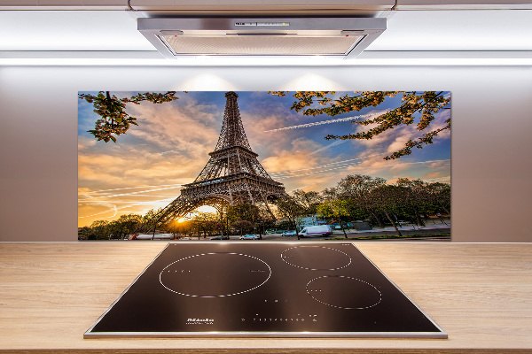 Keuken achterwand Eiffeltoren Parijs