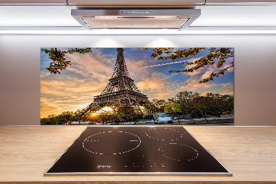 Keuken achterwand Eiffeltoren Parijs