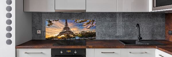Keuken achterwand Eiffeltoren Parijs