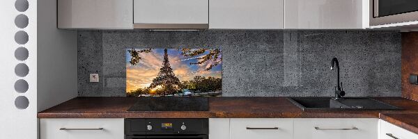 Keuken achterwand Eiffeltoren Parijs