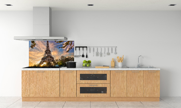 Keuken achterwand Eiffeltoren Parijs