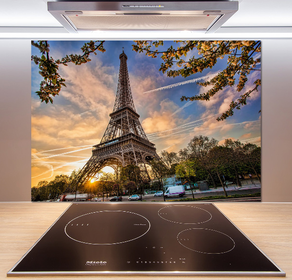 Keuken achterwand Eiffeltoren Parijs
