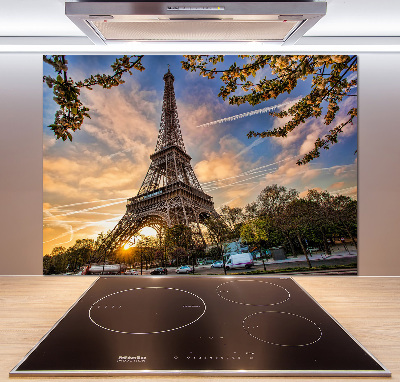 Keuken achterwand Eiffeltoren Parijs