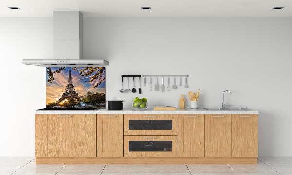 Keuken achterwand Eiffeltoren Parijs