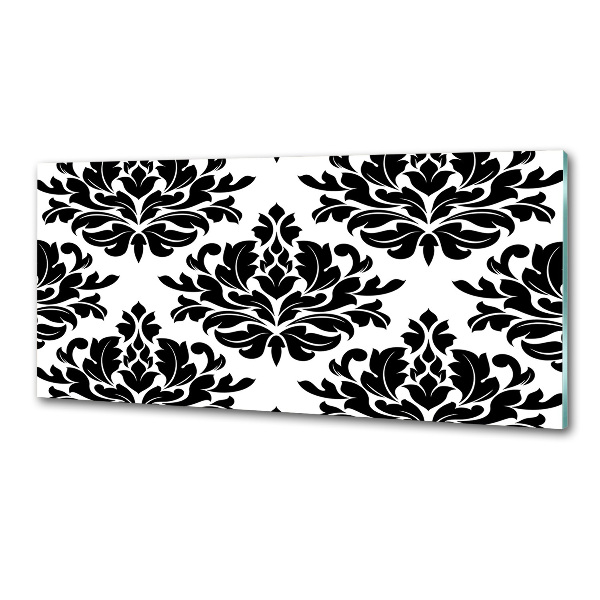 Keuken achterwand Ornamenten achtergrond
