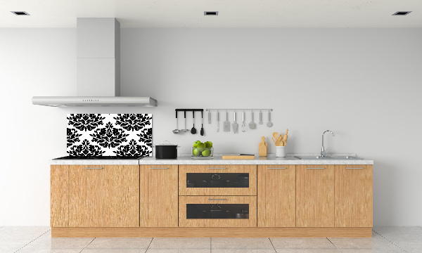 Keuken achterwand Ornamenten achtergrond