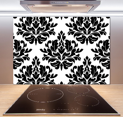 Keuken achterwand Ornamenten achtergrond