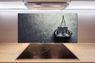 Panel lacobel Rękawice bokserskie