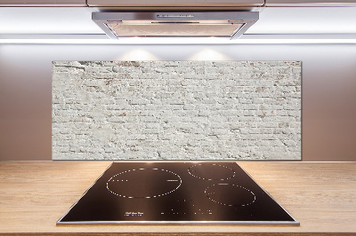 Panel do kuchni Ceglana ściana