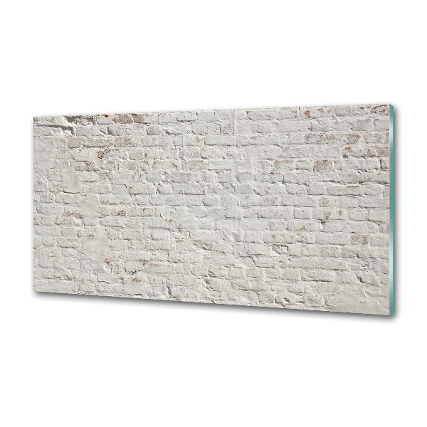 Panel do kuchni Ceglana ściana