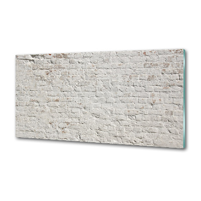 Panel do kuchni Ceglana ściana