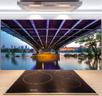 Panel do kuchni Most w Warszawie