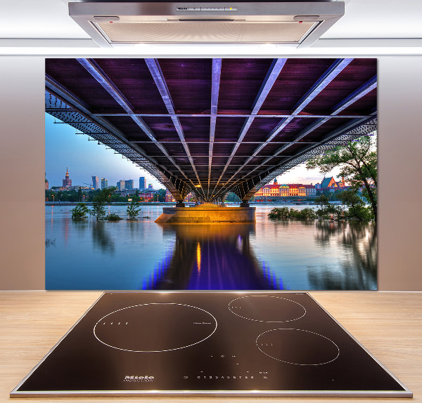 Panel do kuchni Most w Warszawie