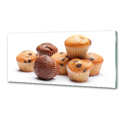 Panel między meble w kuchni Babeczki