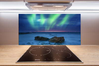 Achterwand keuken Noorderlicht