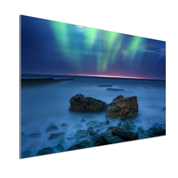 Achterwand keuken Noorderlicht