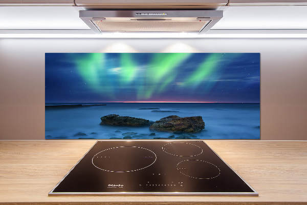 Achterwand keuken Noorderlicht