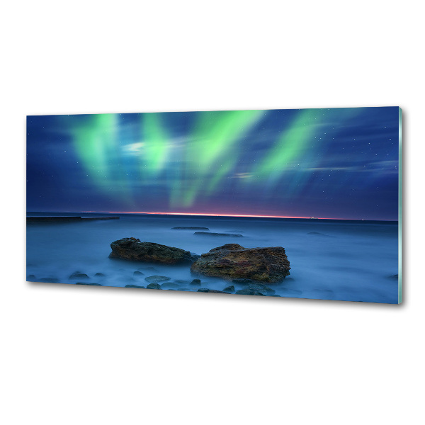 Achterwand keuken Noorderlicht