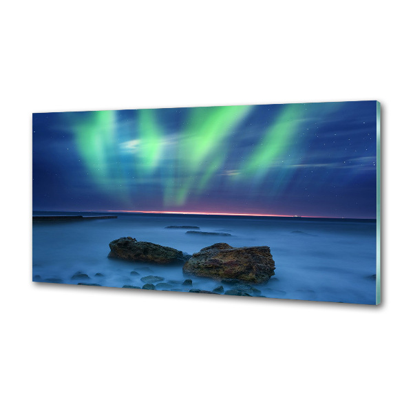Achterwand keuken Noorderlicht