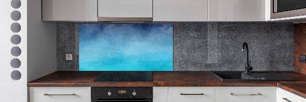 Keuken achterwand Rook