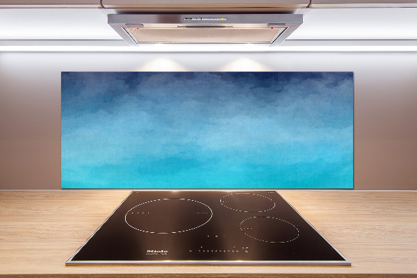 Keuken achterwand Rook