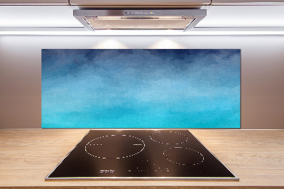 Keuken achterwand Rook