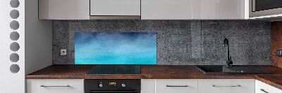 Keuken achterwand Rook