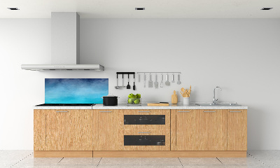 Keuken achterwand Rook