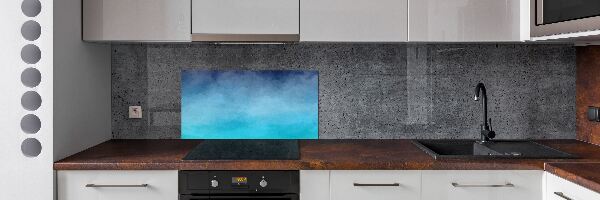 Keuken achterwand Rook