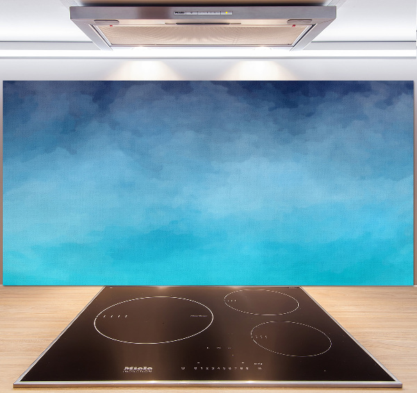 Keuken achterwand Rook
