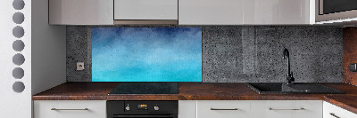 Keuken achterwand Rook
