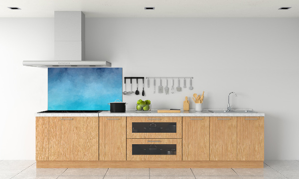 Keuken achterwand Rook