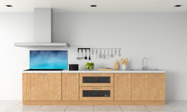 Keuken achterwand Rook
