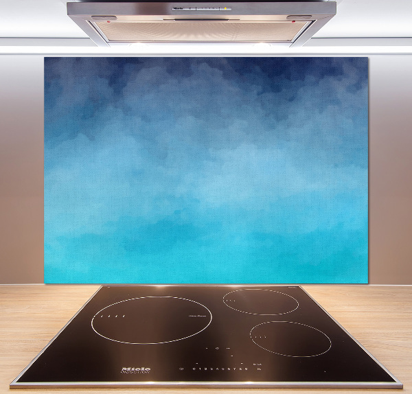Keuken achterwand Rook
