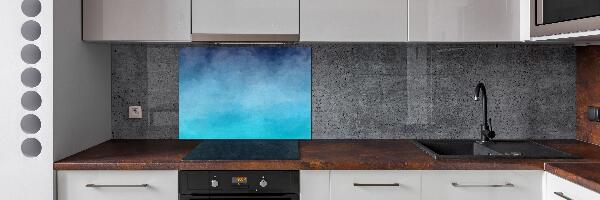 Keuken achterwand Rook